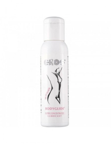 EROS BODYGLIDE LUBRIFIANT FEMME SUPERCONCENTRÃ 250 ML - Huiles de massage - Eros Classic Line