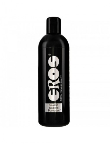 BODYGLIDE SILICONE EROS CLASSIC 1000 ML - Huiles de massage - Eros Classic Line