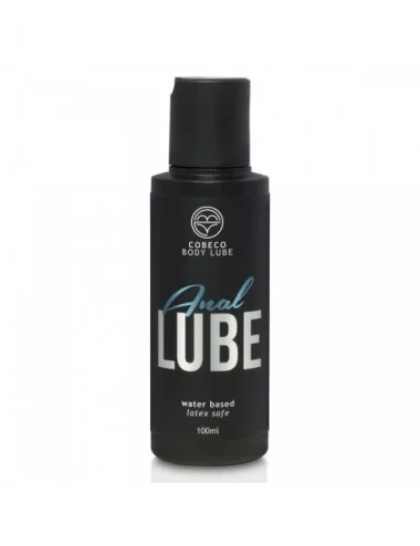 CBL COBECO ANAL LUBEL 100ML - Lubrifiants - Cobeco Pharma