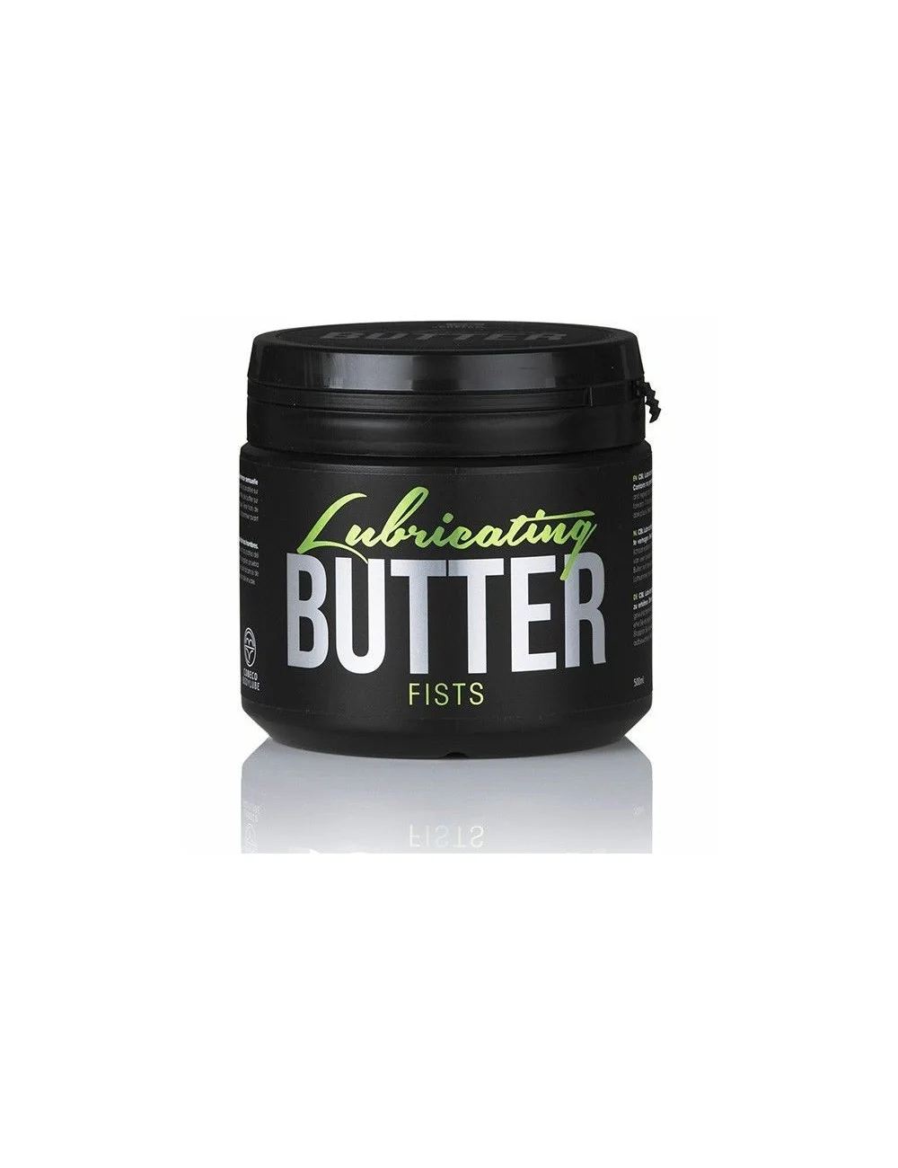 CBL ANAL LUBE BEURRE FISTS 1000 ML - Huiles de massage - Cobeco - Cbl CBL ANAL LUBE BEURRE FISTS 1000 ML - Huiles de massage - Cobeco - Cbl