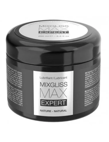 MIXGLISS LUBRIFIST MAX DILATEUR ANAL 250ML - Huiles de massage -