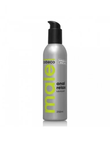 MALE RELAJANTE ANAL LUBRICANTE 250 ML - Lubrifiants - Cobeco Pharma