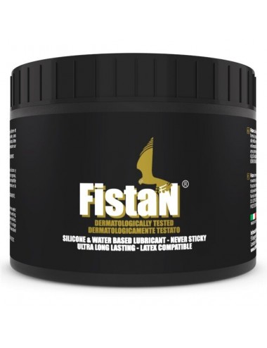 GEL ANAL FISTAN LUBRIFIST 500ML - Lubrifiants - Fistan