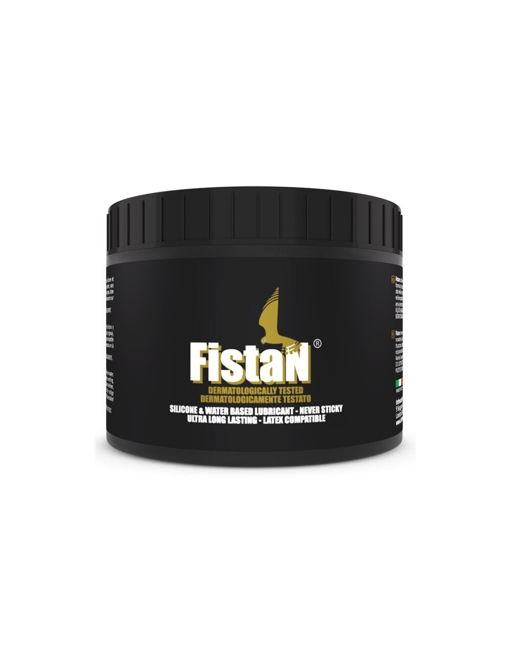 GEL ANAL FISTAN LUBRIFIST 500ML - Lubrifiants - Fistan