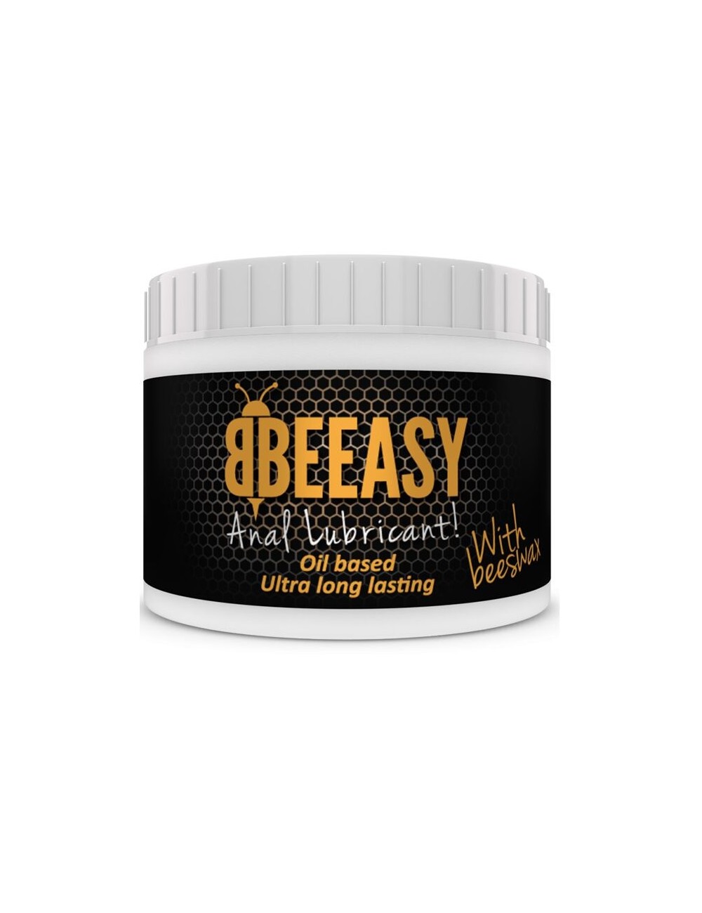 BEEASY ANAL LUBE Ã L'HUILE 150ML - Lubrifiants - Beeasy