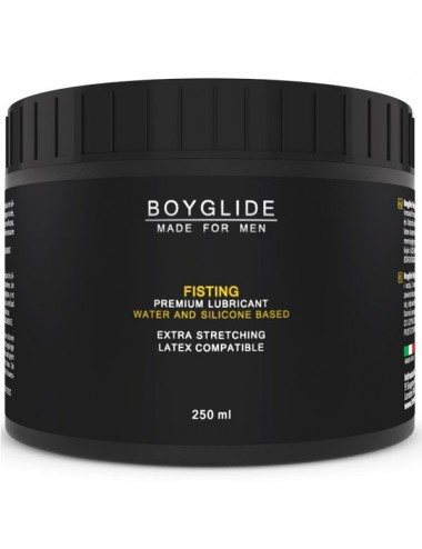 BOYGLIDE FISTING 250ML - Lubrifiants - BOYGLIDE