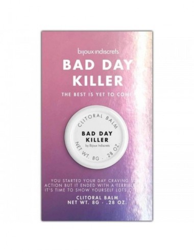 CLITHERAPY CLIT BALSAM BAD DAY KILLER - Aphrodisiaques - BIJOUX CLITHERAPY