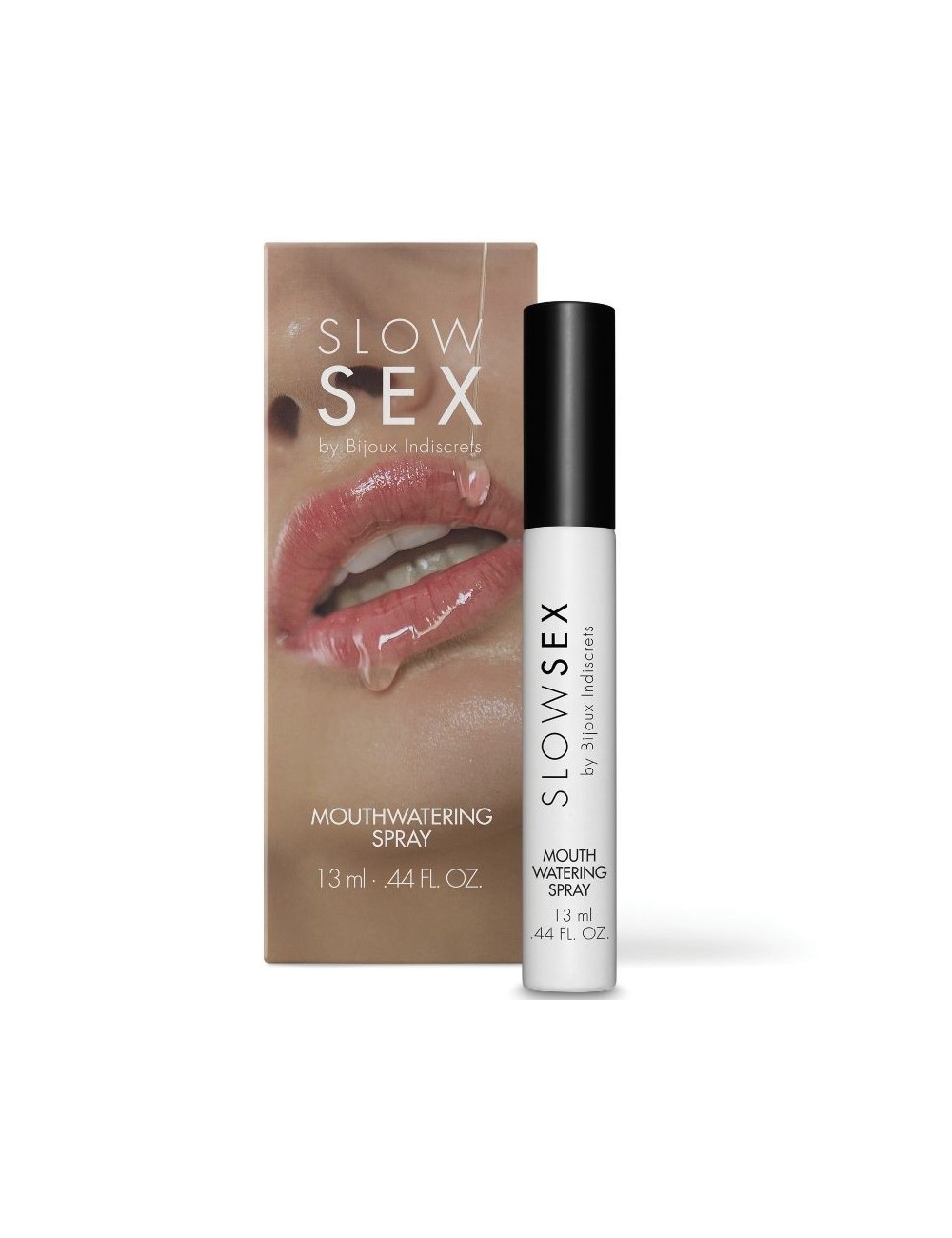 SPRAY EAU DE BOUCHE SLOW SEX 13 ML - Aphrodisiaques - BIJOUX SLOW SEX