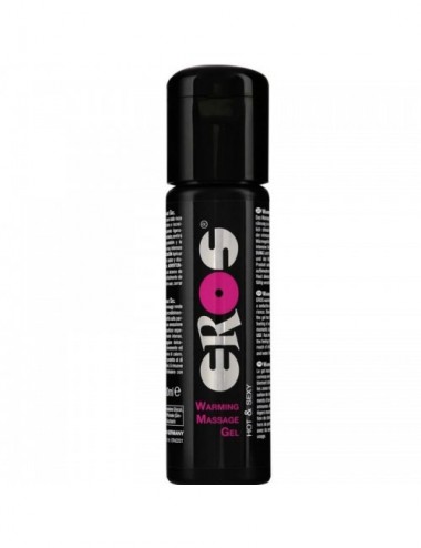 GEL DE MASSAGE RÃCHAUFFANT EROS 100 ML - Huiles de massage - Eros Classic Line