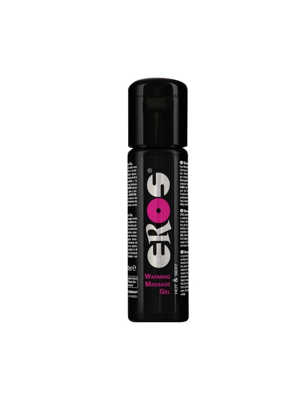 GEL DE MASSAGE RÃCHAUFFANT EROS 100 ML - Huiles de massage - Eros Classic Line