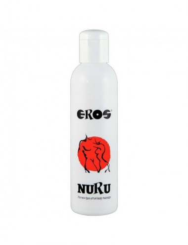 MASSAGE EROS NURU 1000 ML - Huiles de massage - Eros Classic Line