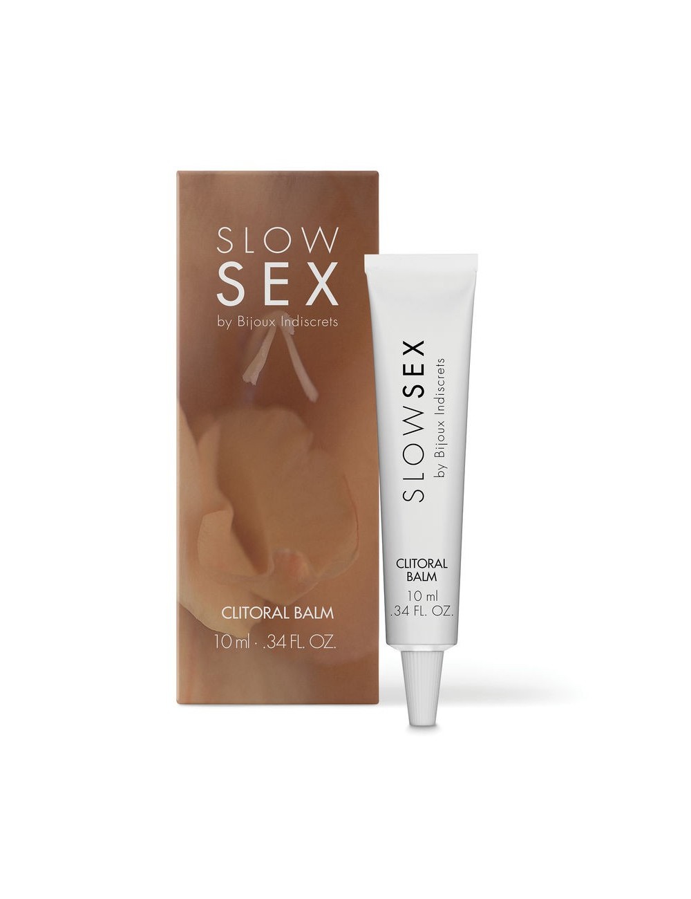 BAUME CLITORAL SLOW SEX 10 ML - Aphrodisiaques - BIJOUX SLOW SEX