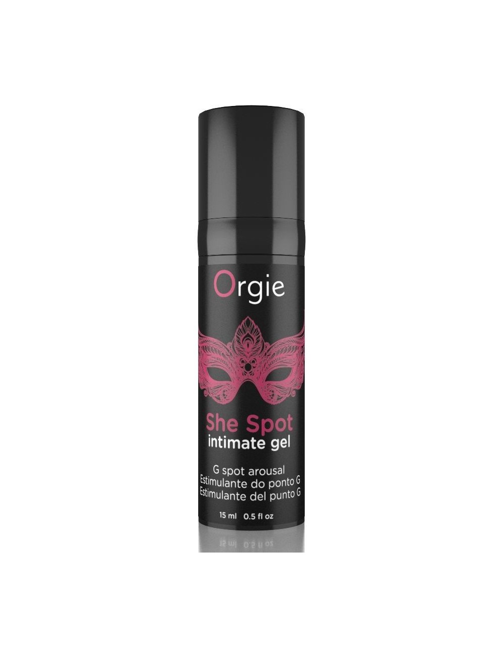 ORGIE SHE SPOT G-SPOT GEL STIMULANT 15 ML - Lubrifiants - Orgie ORGIE SHE SPOT G-SPOT GEL STIMULANT 15 ML - Lubrifiants - Orgie