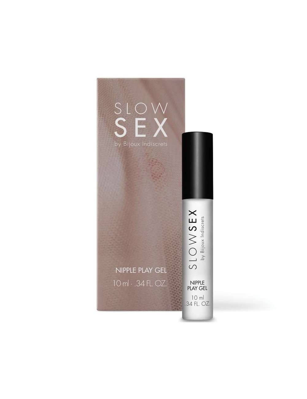 GEL DE JEU DE MAMELONS SLOW SEX 10 ML - Lubrifiants - BIJOUX SLOW SEX