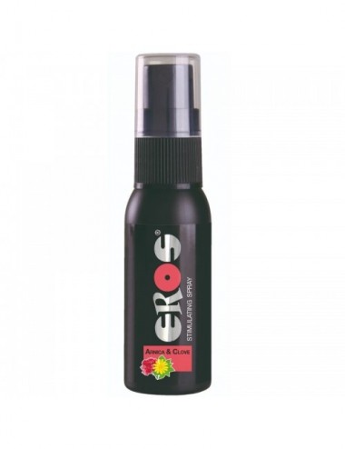 EROS STIMULANT SPRAY AVEC ARNICA ET CLOVE - Lubrifiants - Eros Classic Line