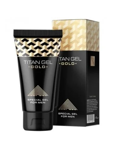 Sextoys - Pour lui -  - Titan Gel