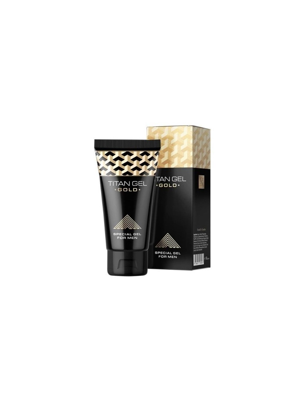 Sextoys - Pour lui -  - Titan Gel