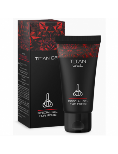 Sextoys - Lubrifiants -  - Titan Gel