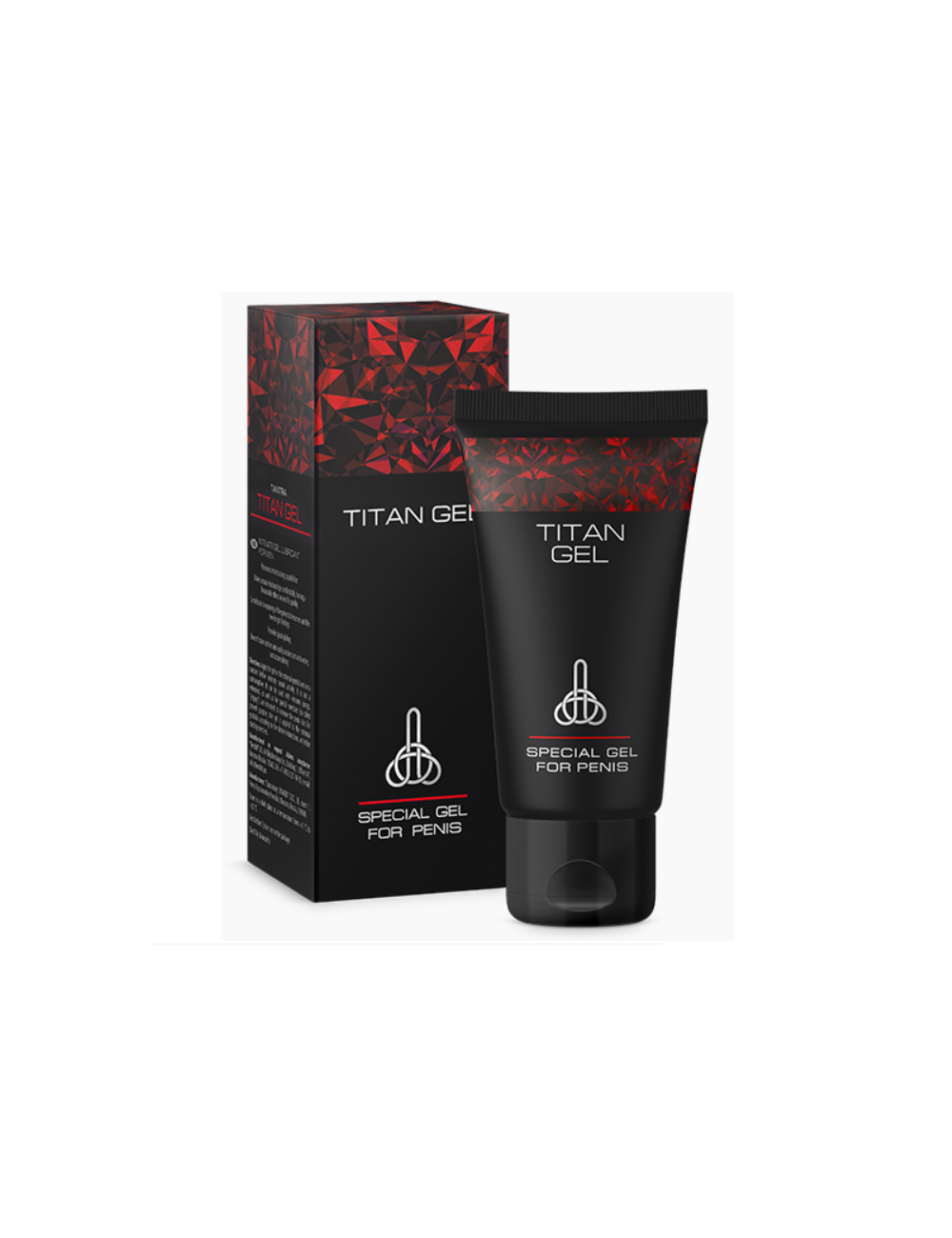 Sextoys - Lubrifiants -  - Titan Gel