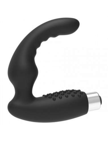 Sextoys - Godes & Plugs - VIBRATEUR PROTHÃTIQUE RECHARGEABLE NOIR ADDICTED TOYS - Addicted Toys