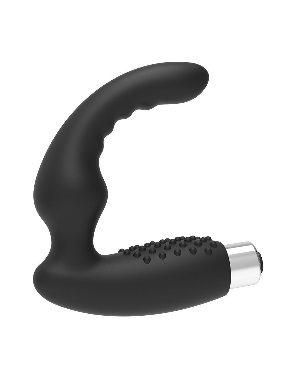 Sextoys - Godes & Plugs - VIBRATEUR PROTHÃTIQUE RECHARGEABLE NOIR ADDICTED TOYS - Addicted Toys