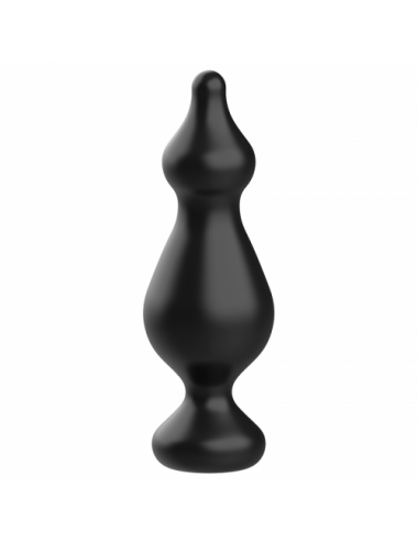 Sextoys - Godes & Plugs - ADDICTED TOYS PLUG SEXUEL ANAL 13.6CM NOIR - Addicted Toys