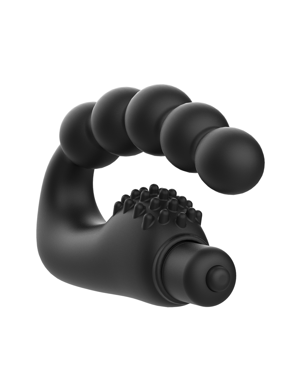 Sextoys - Godes & Plugs - ADDICTED TOYS ANAL MASSAGER PROSTATIQUE AVEC VIBRATION - Addicted Toys