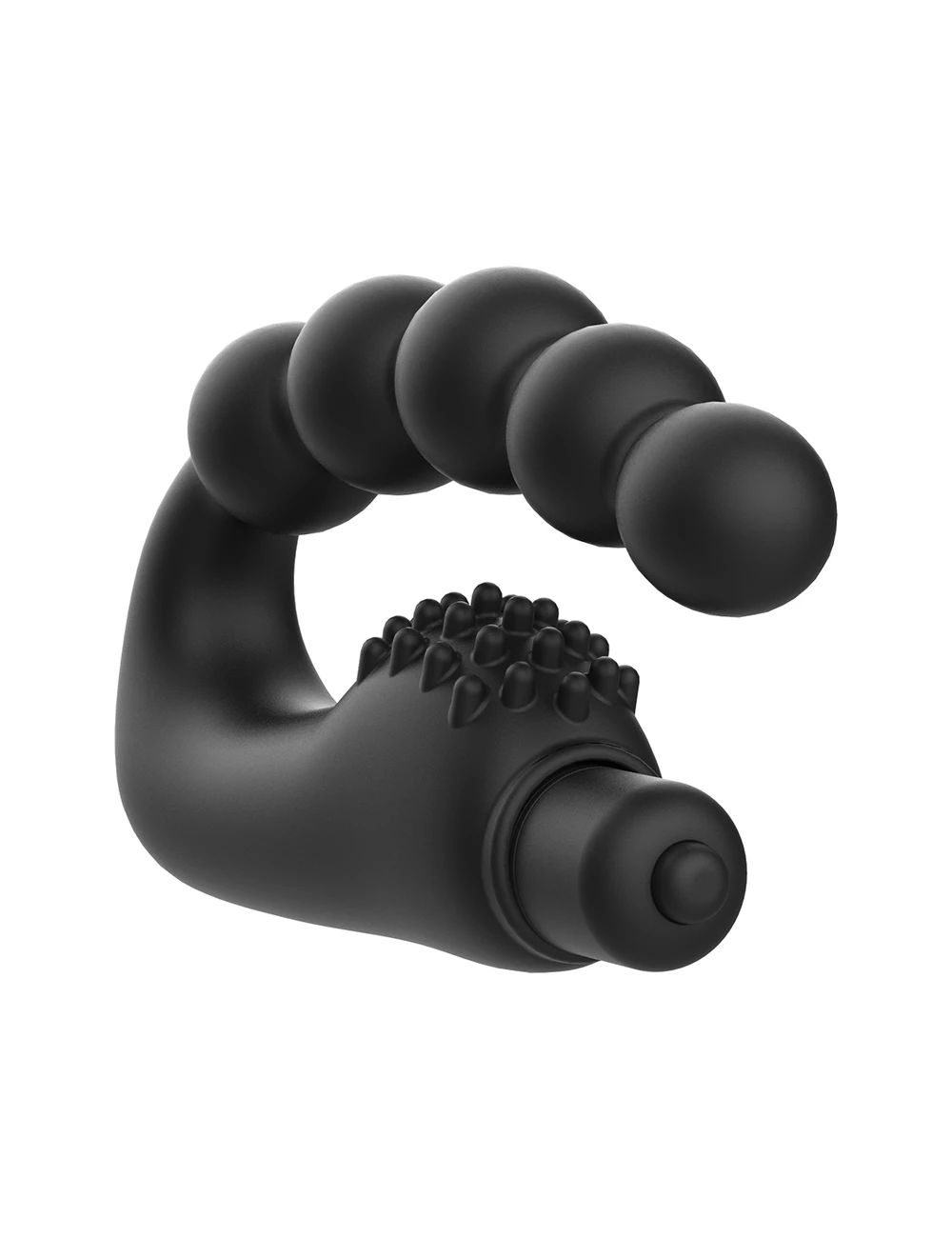 Sextoys - Godes & Plugs - ADDICTED TOYS ANAL MASSAGER PROSTATIQUE AVEC VIBRATION - Addicted Toys