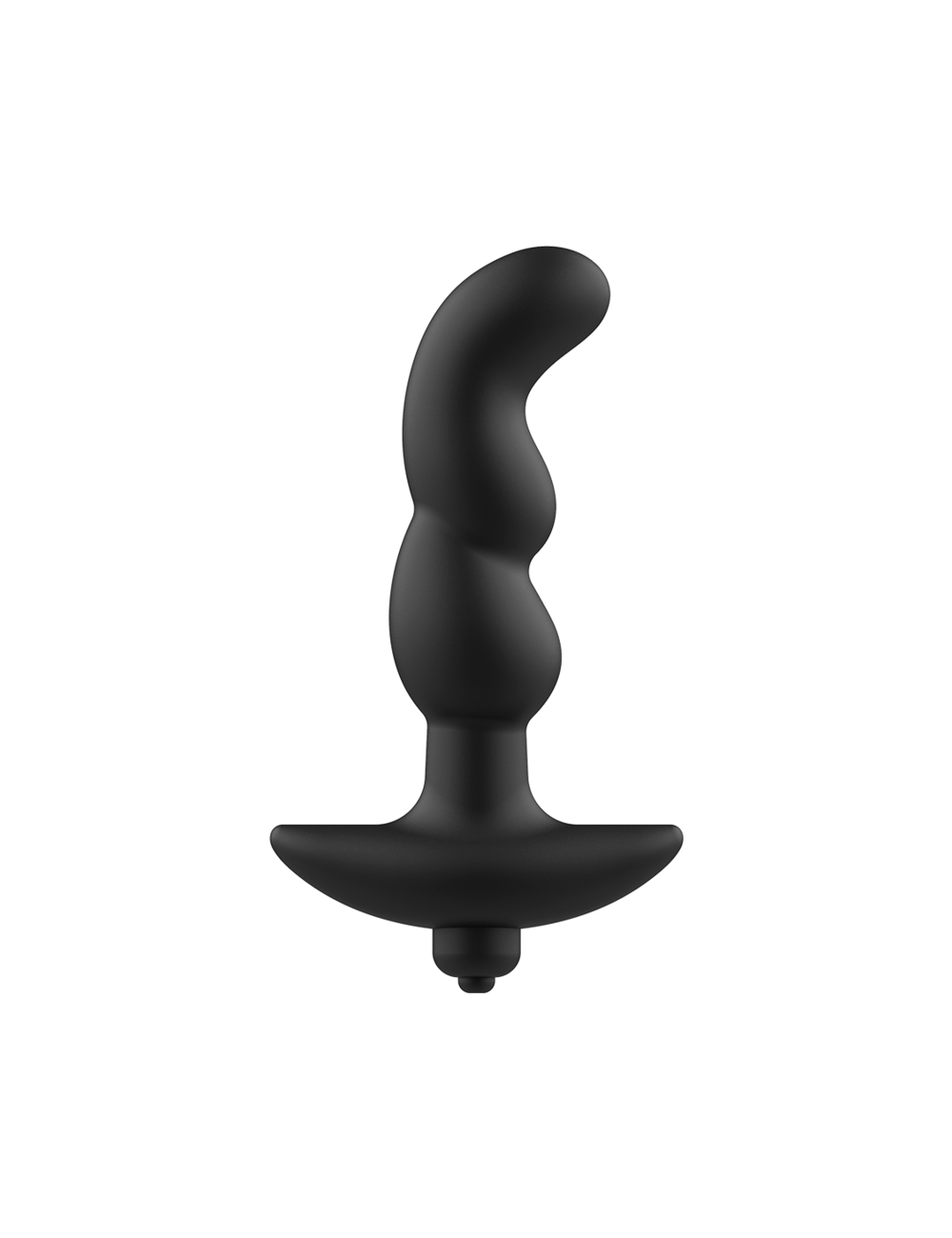 Sextoys - Godes & Plugs - MASSEUR ANAL ADDICTED TOYS AVEC VIBRATION NOIRE - Addicted Toys