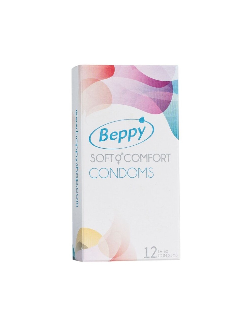 BEPPY DOUX ET CONFORT 12 PRÃSERVATIFS - Plaisirs Intimes - Beppy