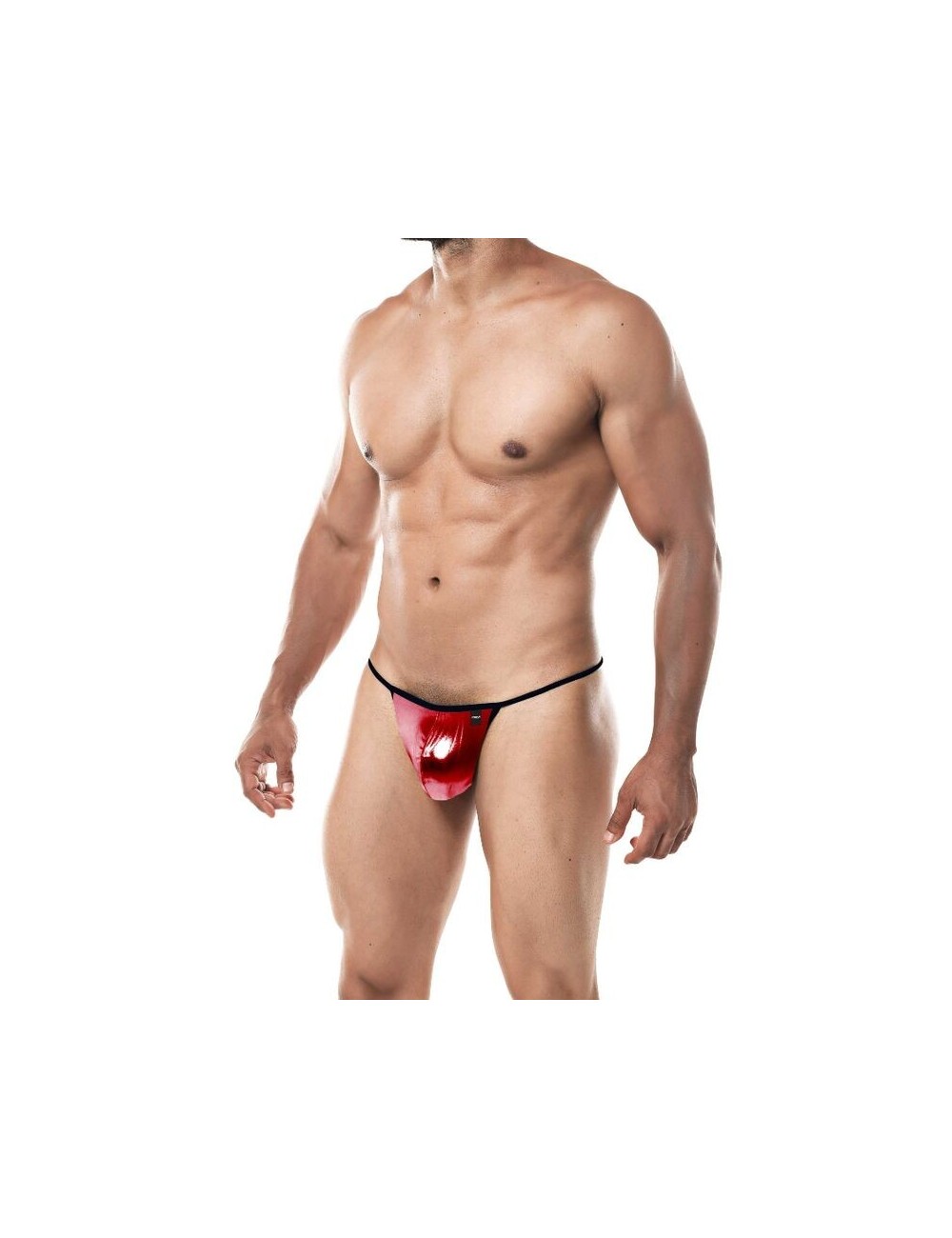 CUT4MEN - G-STRING PROVOCATIVE RED M