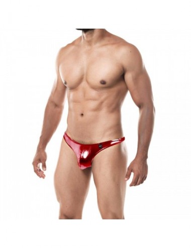 CUT4MEN - THONG PROVOCATIVE RED M