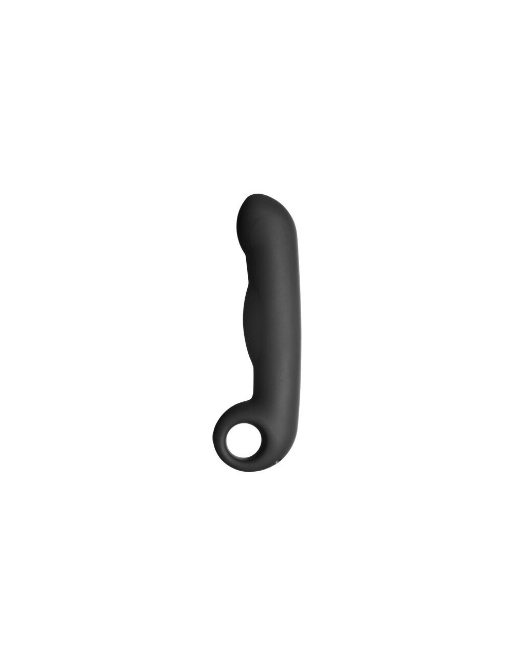 Sextoys - Godes & Plugs - ÃLECTRASTIM OVID SILICONE NOIR DILDO - Electrastim