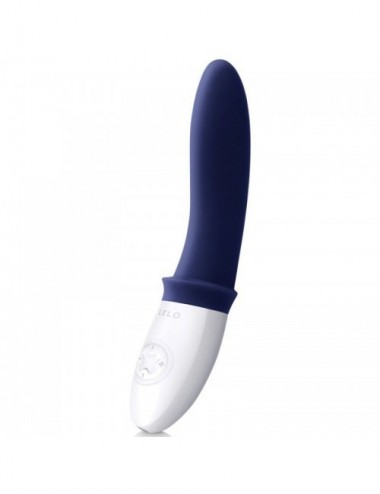 Sextoys - Jeux coquins - LELO BILLY 2 BLEU PROFOND - Lelo