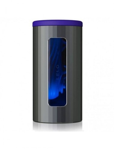 Sextoys - Masturbateurs & Stimulateurs - SDK LELO F1S V2 MASTURBADOR CON TECNOLOGIA - ROUGE ET NOIR - GUNMETAL ET BLEU MINUIT...