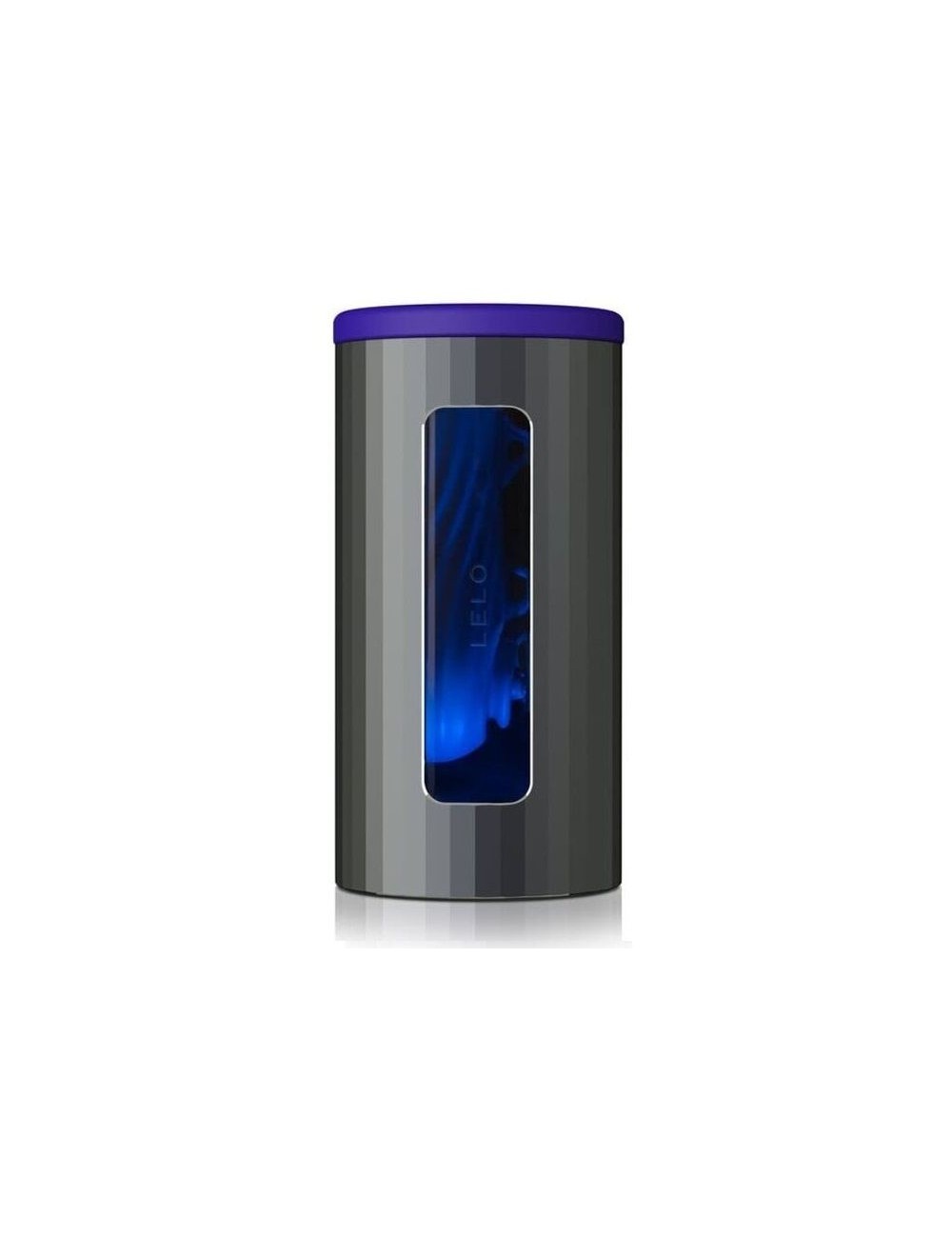 Sextoys - Masturbateurs & Stimulateurs - SDK LELO F1S V2 MASTURBADOR CON TECNOLOGIA - ROUGE ET NOIR - GUNMETAL ET BLEU MINUIT...