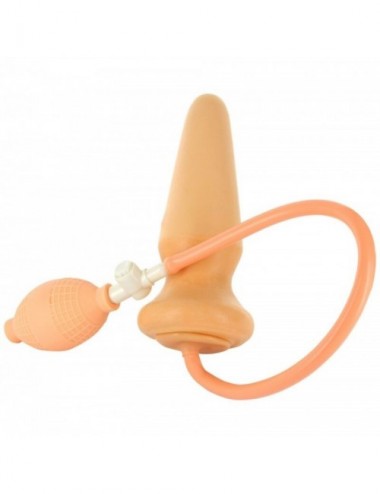 Sextoys - Godes & Plugs - SEVENCREATIONS DELTA LOVE PLUG ANAL GONFLABLE - Seven Creations