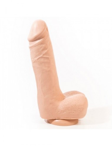 Sextoys - Godes & Plugs - CHAMBRE ROSE ANTON REALISTIC DILDO FLESH 21,5 CM - Pink Room