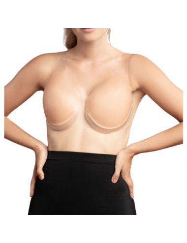 Lingerie - Nipples et accessoires - BYE BRA SCULPTING SILICONE LIFTS - TAILLE C - Bye Bra