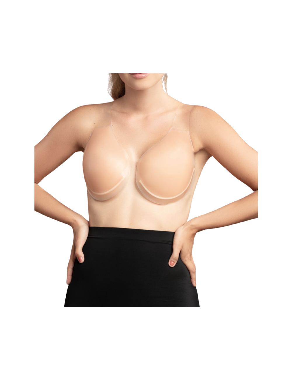 Lingerie - Nipples et accessoires - BYE BRA SCULPTING SILICONE LIFTS - TAILLE C - Bye Bra