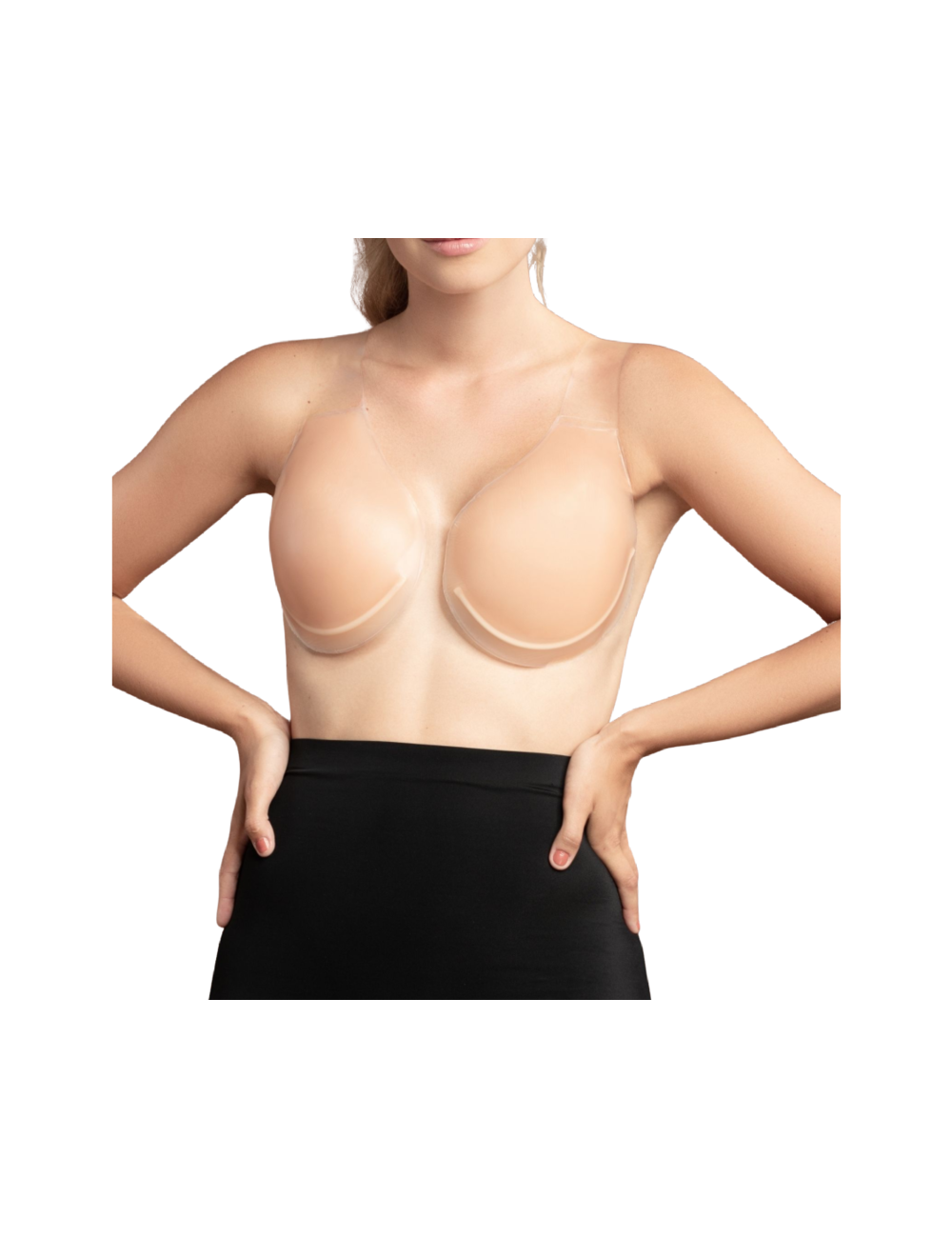 Lingerie - Nipples et accessoires - BYE BRA SCULPTING SILICONE LIFTS - TAILLE G - Bye Bra