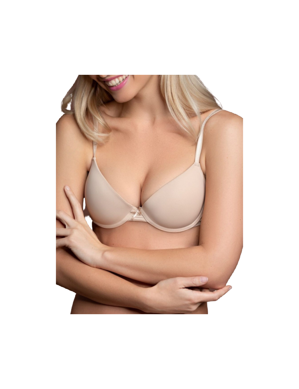 Lingerie - Nipples et accessoires - BYE BRA HUILE MINÃRALE PUSH UP PADS A / B - Bye Bra