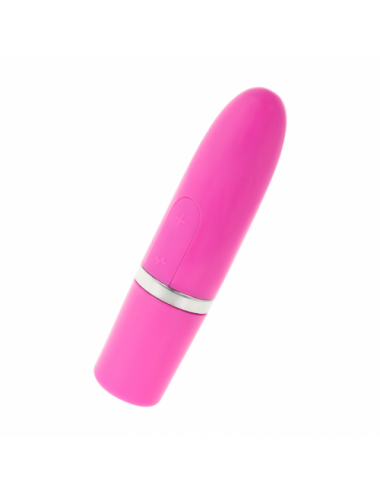 Sextoys - Oeufs Vibrants - MORESSA IVY VIBRATOR ROSE - Moressa