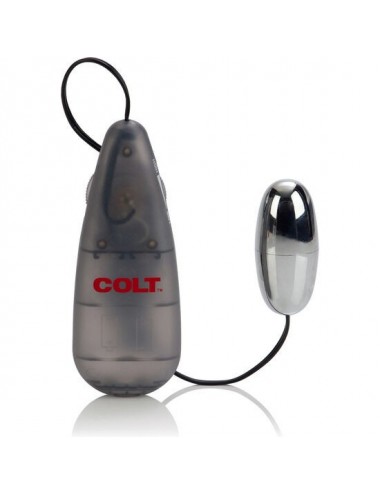 Sextoys - Oeufs Vibrants - COLT MULT-SPEED POWER PAK BULLET - California Exotics