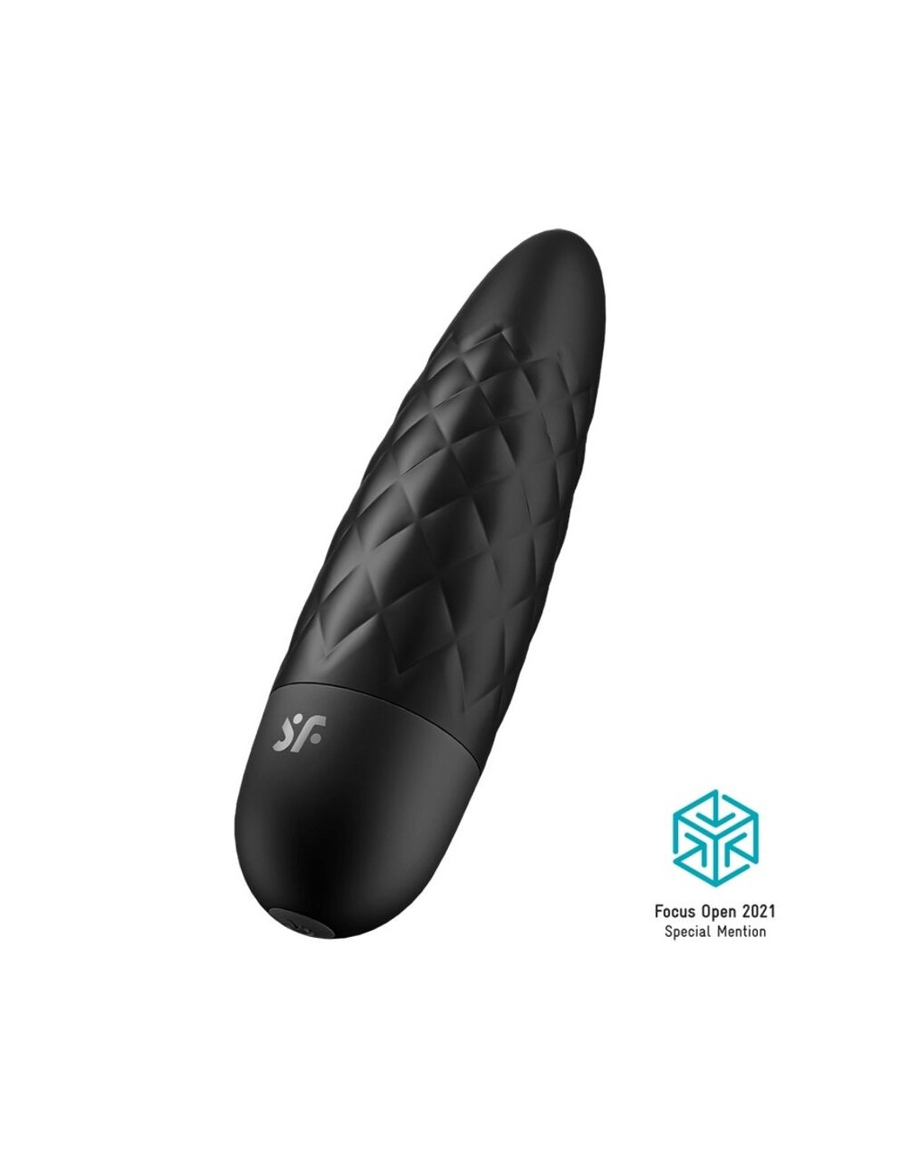 Sextoys - Oeufs Vibrants - SATISFYER ULTRA POWER BULLET 5 - NOIR - SATISFYER VIBRATOR Sextoys - Oeufs Vibrants - SATISFYER ULTRA POWER BULLET 5 - NOIR - SATISFYER VIBRATOR