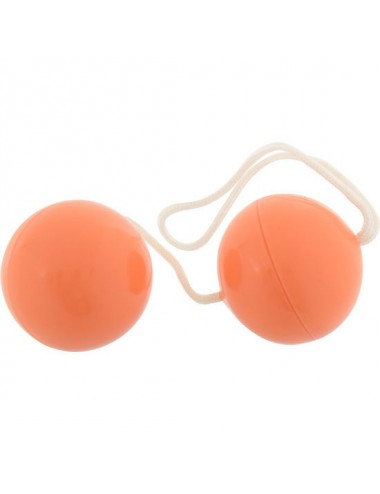 Sextoys - Boules de Geisha - SEVENCREATIONS BALLES ORGASMIQUES SUPERSOFT - Seven Creations