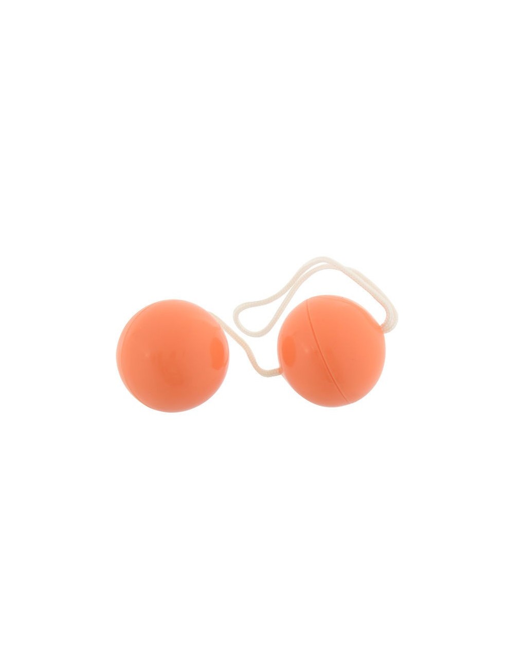 Sextoys - Boules de Geisha - SEVENCREATIONS BALLES ORGASMIQUES SUPERSOFT - Seven Creations