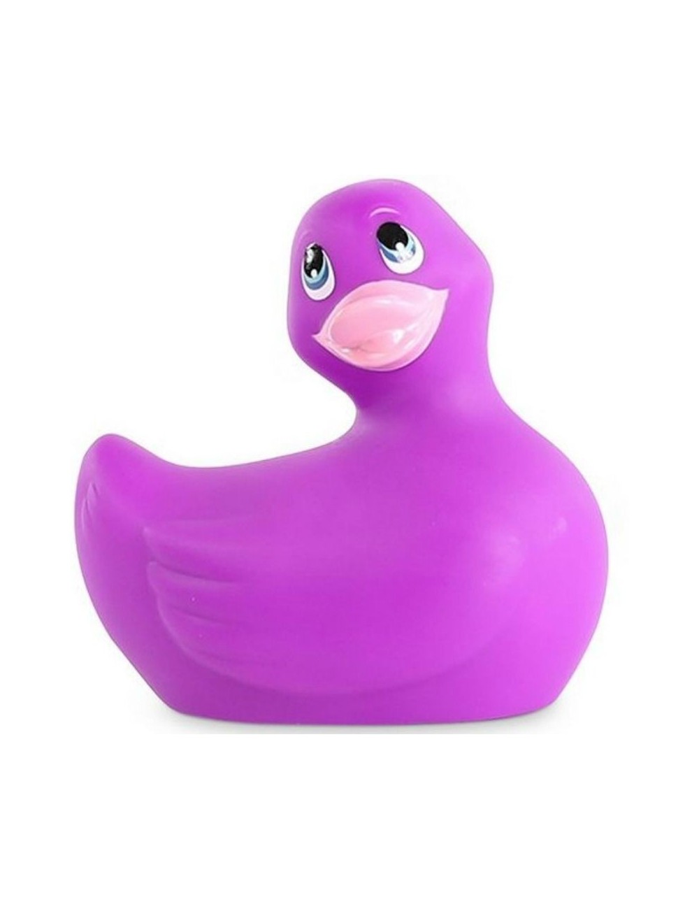 Sextoys - Vibromasseurs - JE FRAPPE MON DUCKIE CLASSIC VIBRANT DUCK PURPLE - Big Teaze Toys