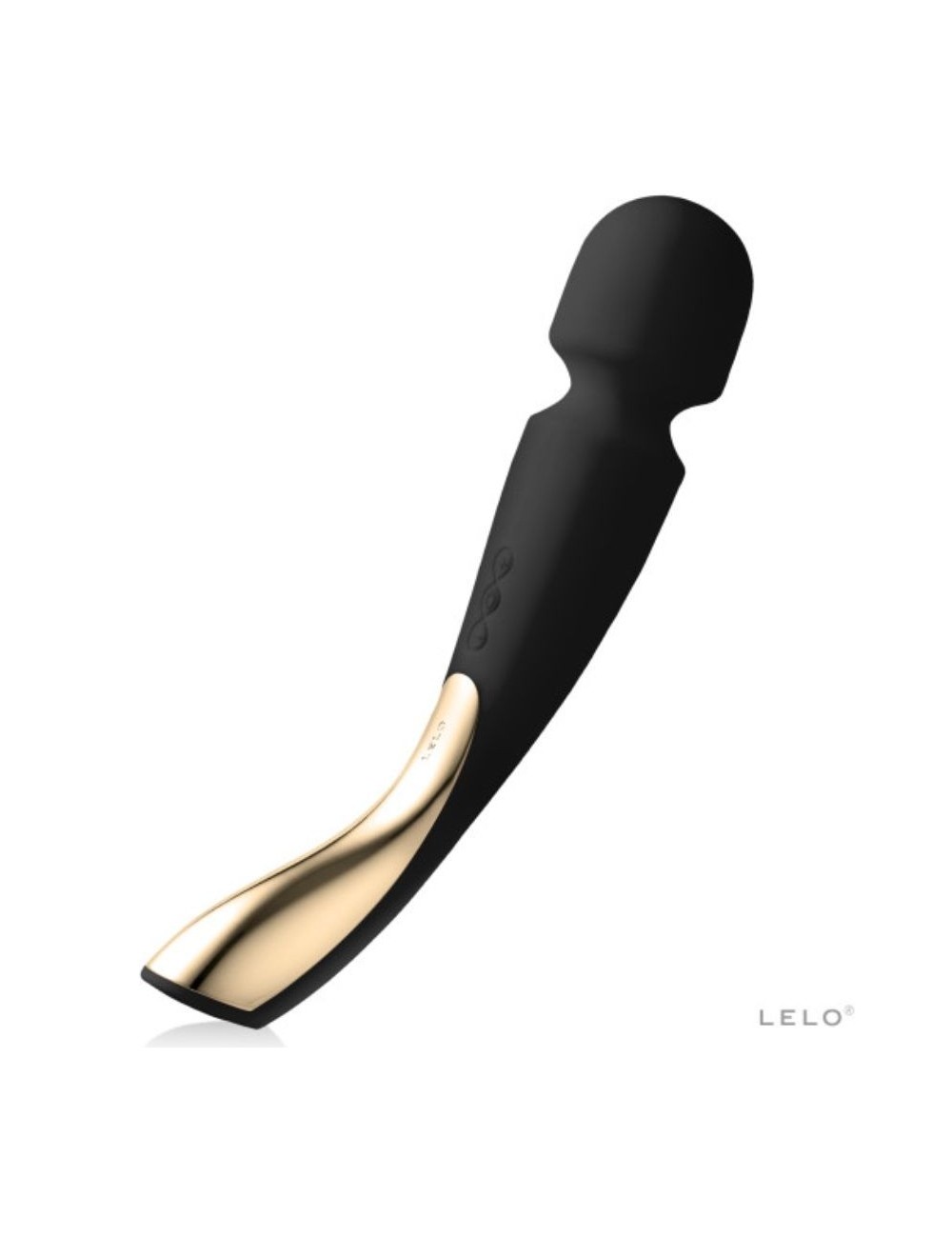 Sextoys - Jeux coquins - LELO SMARTWAND 2 NOIR - Lelo