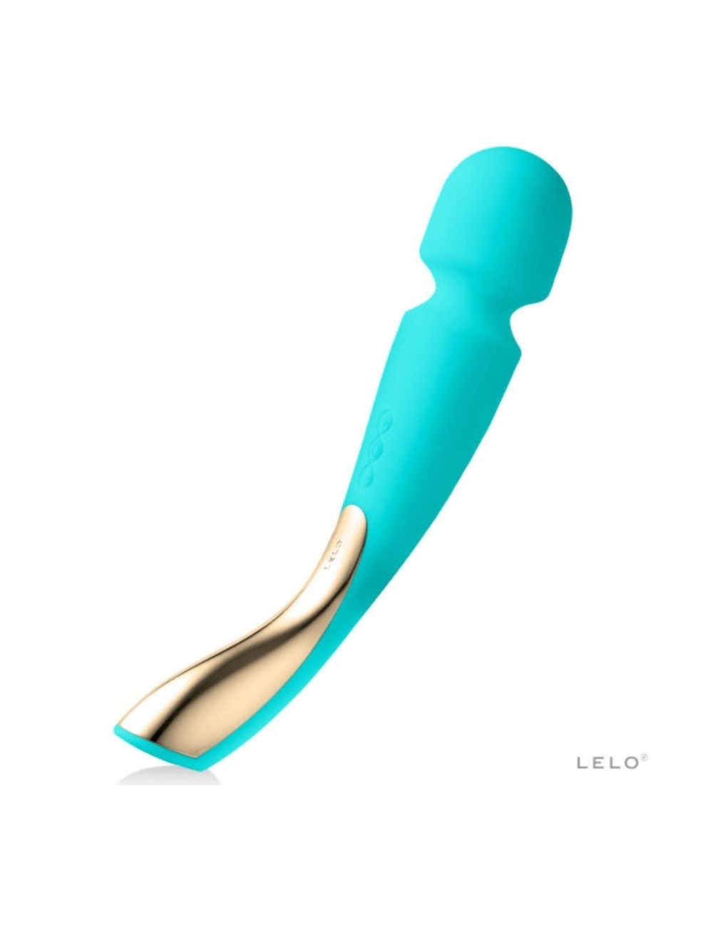 Sextoys - Jeux coquins - LELO SMARTWAND 2 TURQUOISE - Lelo